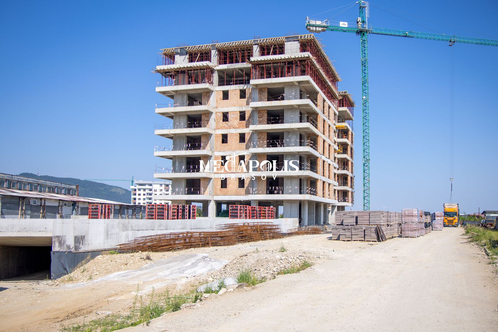 Apartament cu 2 camere | Noua | 74 mp Utili - Poză 18