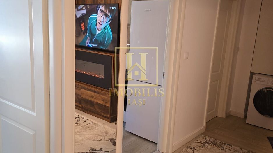 Apartament 2 camere mobilat 47 mp Tatarasi 115000 euro - Poză 5