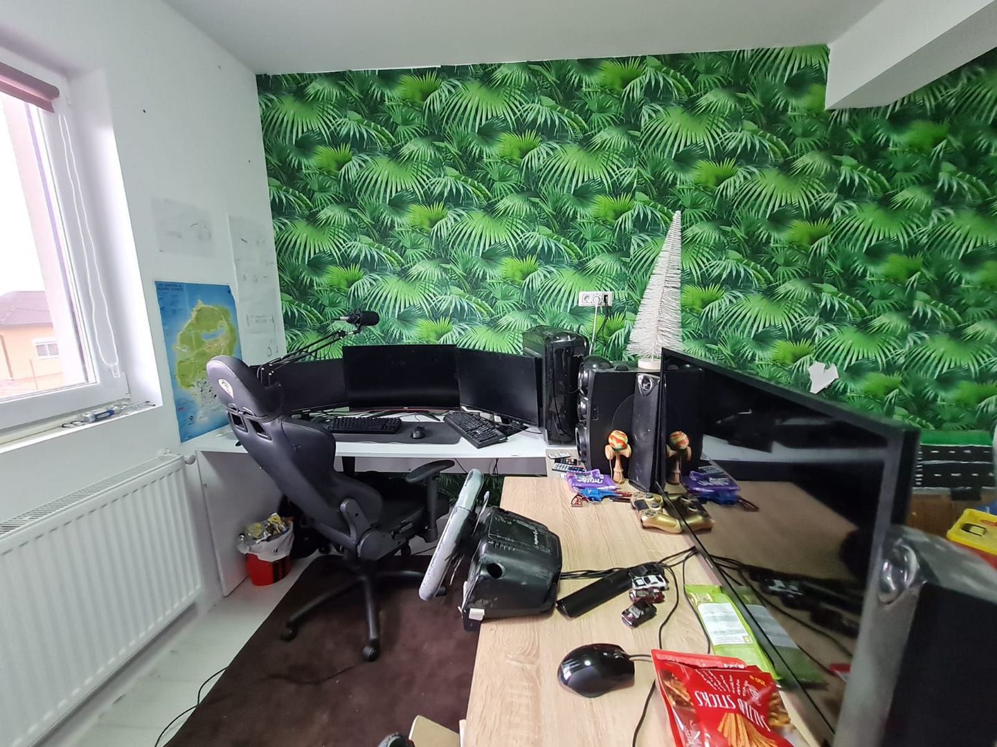 Duplex deosebit în Mosnita Noua - Poză 53