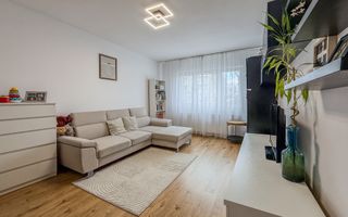 Apartament modern cu 2 camere la etajul 1, Intre Lacuri - Poză 1