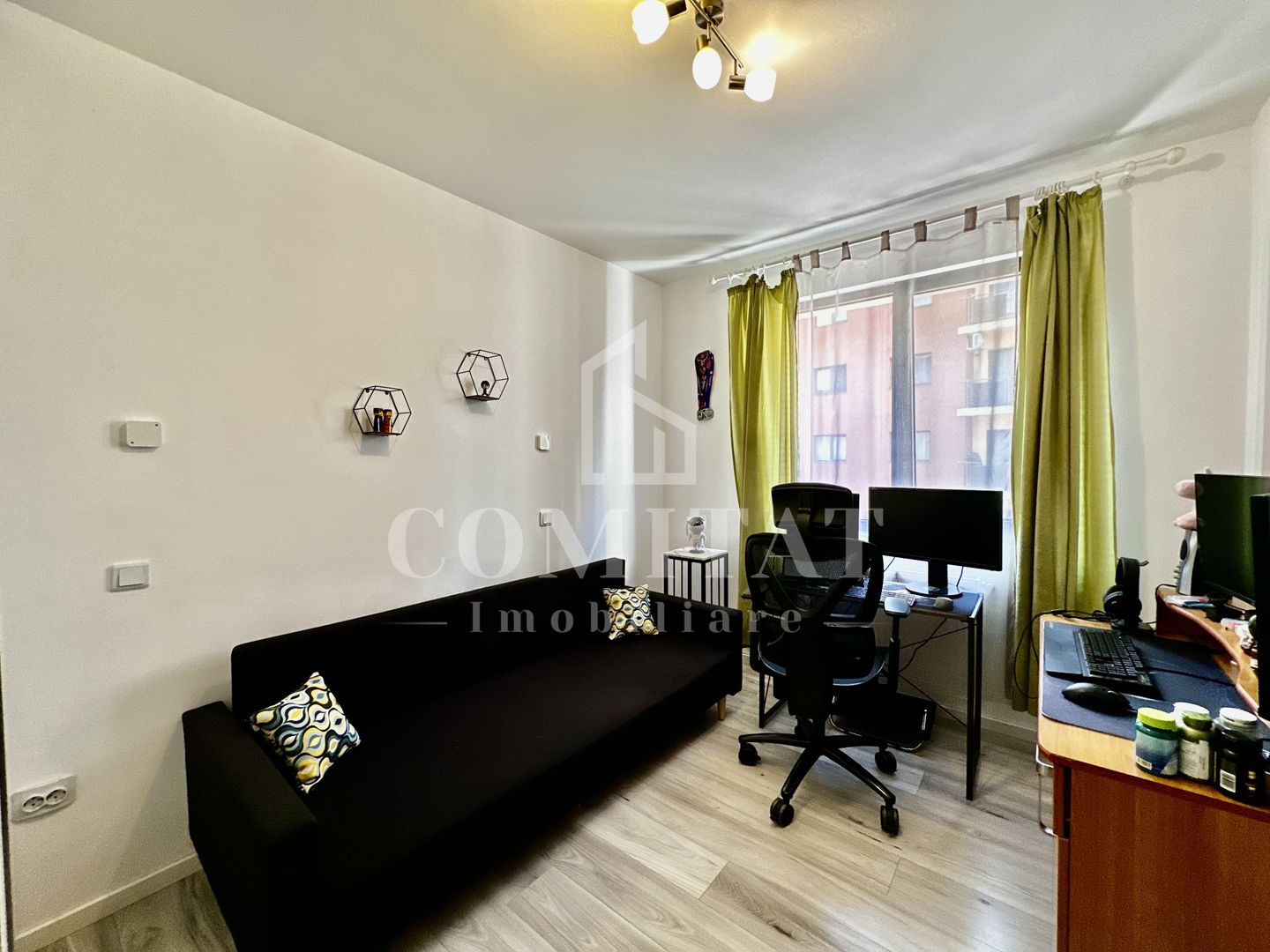 0% Comision! Apartament 3 camere | Etaj 1 | Zona Str Stejarului - Poză 9