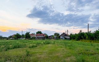 TEREN INTRAVILAN DE VÂNZARE – MIERSIG, BIHOR - Poză 1