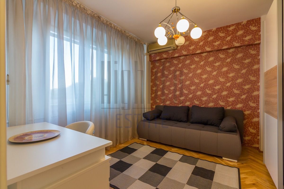 4 Camere de inchiriat, zona Libertății-vedere CASA POPORULUI - Poză 9