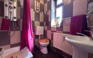 Vanzare casa in Pucioasa, Dâmbovița - 4 camere - teren 5.808 mp - Poză 18