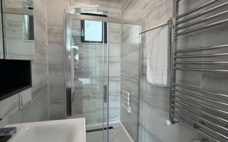 Penthouse Mamaia + 2 terase + curte 3 locuri de parcare - Poză 19