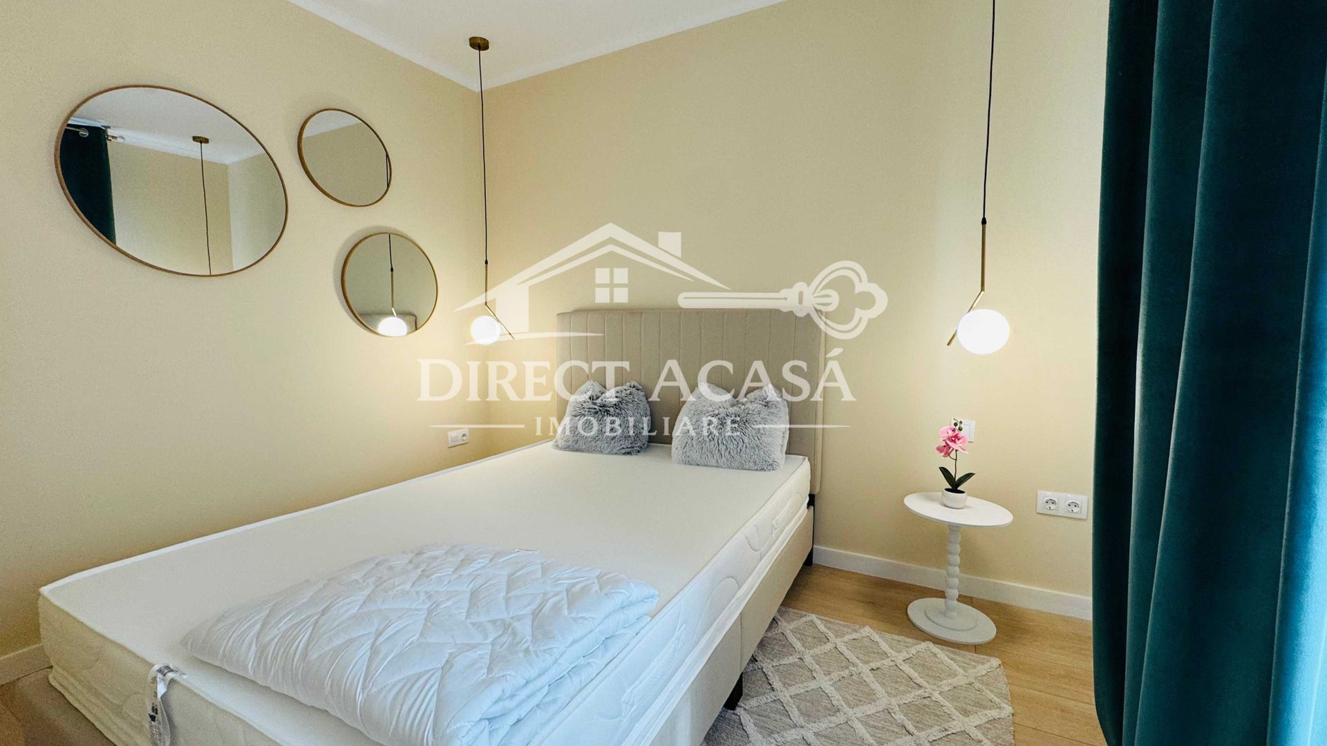 Apartament cu 2 camere de inchiriat-Vivat Residence-Zona Gara Mare - Poză 3