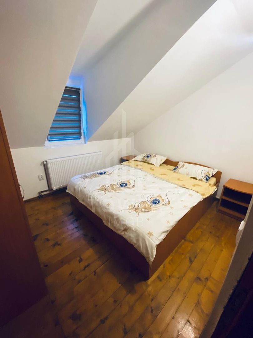 Casă de vacanță de vânzare – Râu Sadului, jud. Sibiu - Poză 6