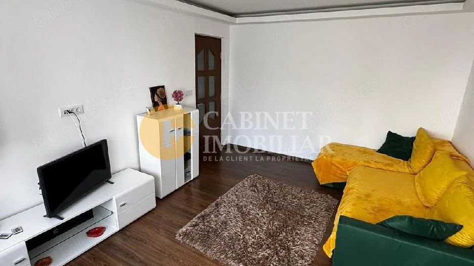 2 Camere- Renovat Complet- Mobilat si Utilat- Alexandru cel Bun - Poză 2