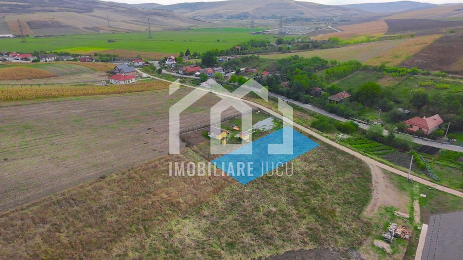 Teren Intravilan 1200 mp în Gădălin - Ideal pentru Casă sau Cabana! - Poză 2