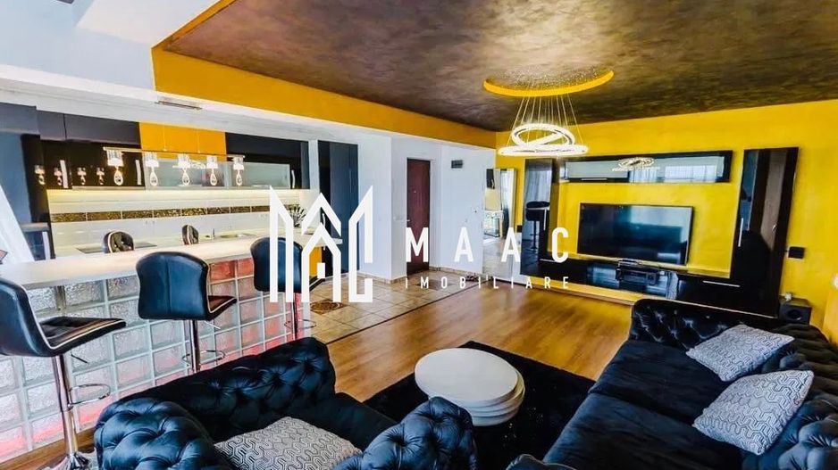 Apartament 3 camere | Mobilat lux | Terasa | Arhitectilor - Poză 5