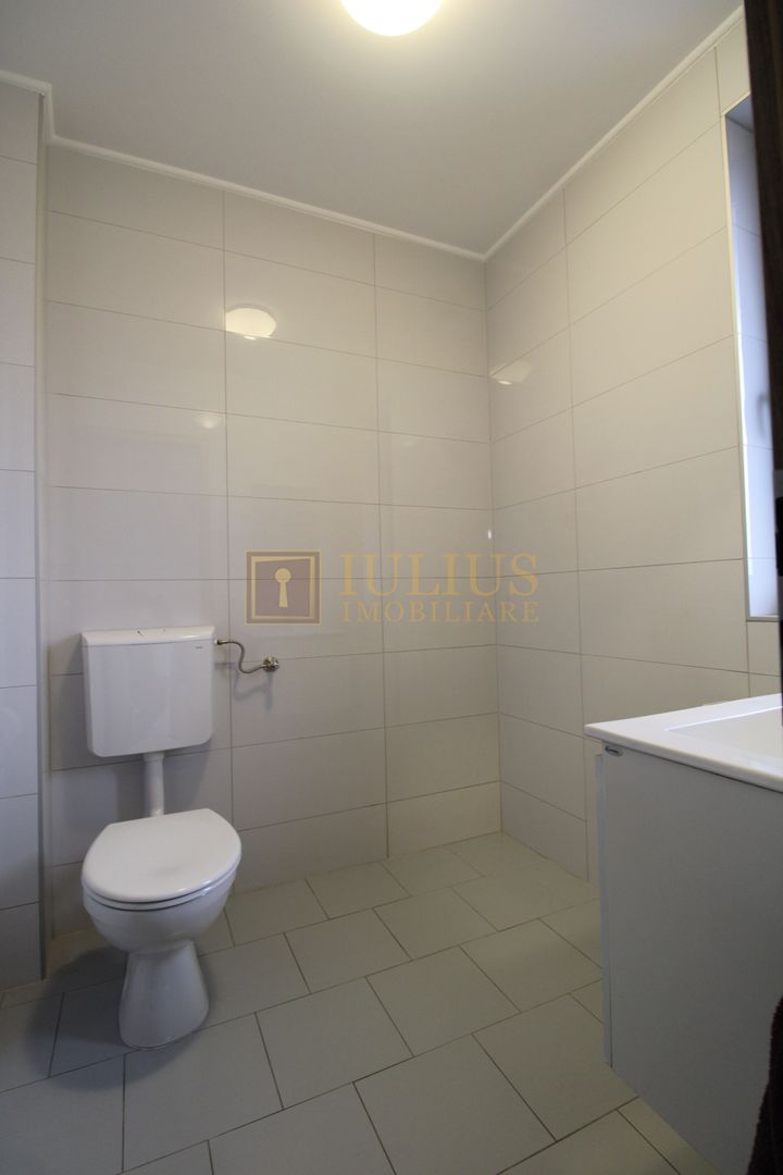 Casa Giroc, 4 camere, 2 bai, curte interioara. - Poză 7