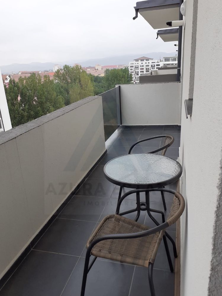 Apartament modern 2 camere balcon si parcare privata Cartier Magnolia - Poză 5
