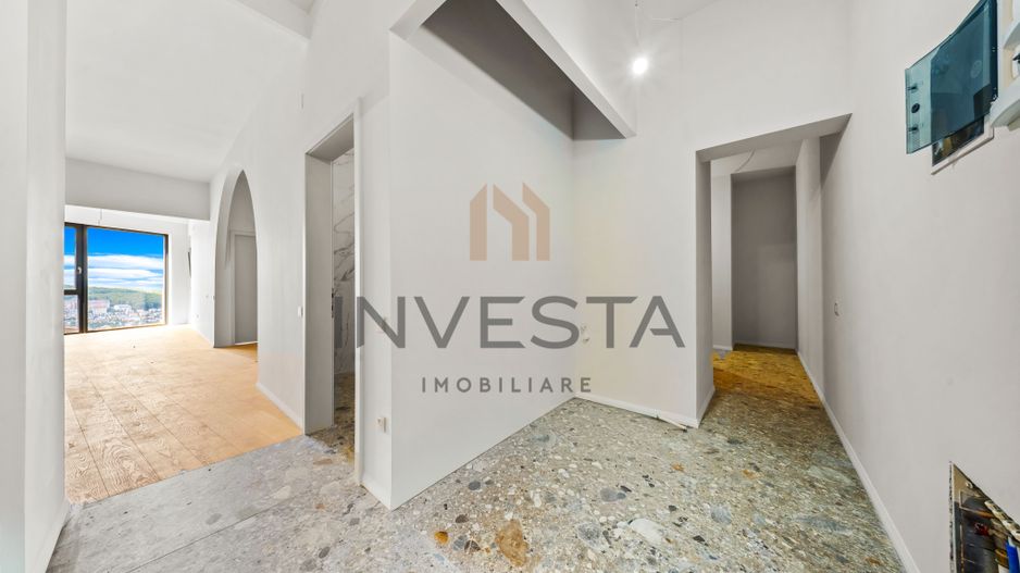 Apartament 2 camere, parcare subterana, bloc nou, ansamblul Luminia! - Poză 4