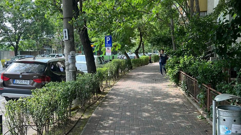 Apartament 3 camere Auchan Vitan an 1985 - Poză 10