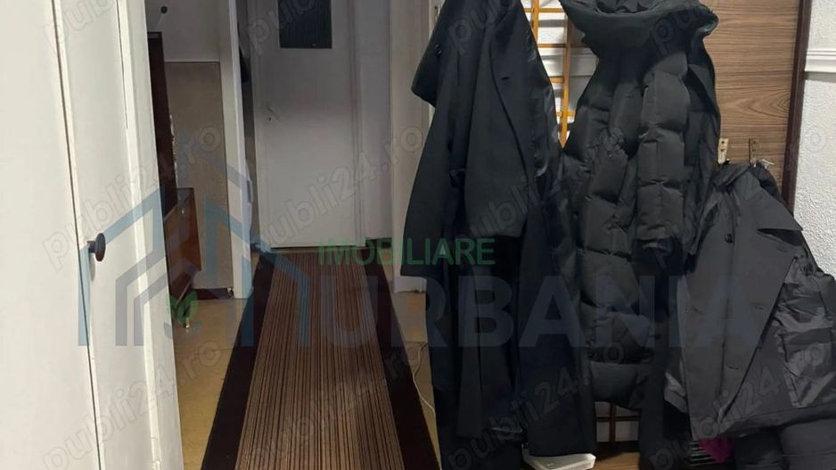 Inchiriez apartament cu 3 camere, decomandat, zona Canta bariera Comat. Etaj 1 4. 1 baie, 1 ba - Poză 4