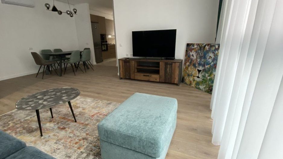 Apartament lux 2 camere | Bloc 2023 | Parcare subterana | Floreasca - Poză 1