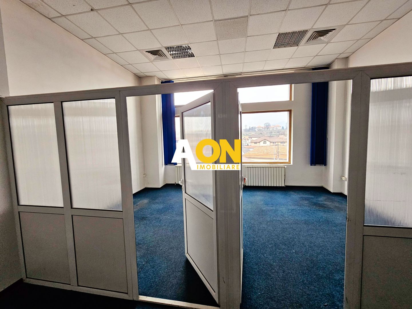 Spatii de birouri, suprafata flexibila, 12 euro/mp, utilitati incluse. - Poză 24