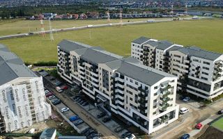 Apartament Spațios Bloc Nou - Poză 2