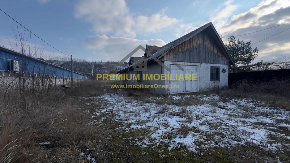 Teren intravilan de vanzare in Onesti - Poză 2