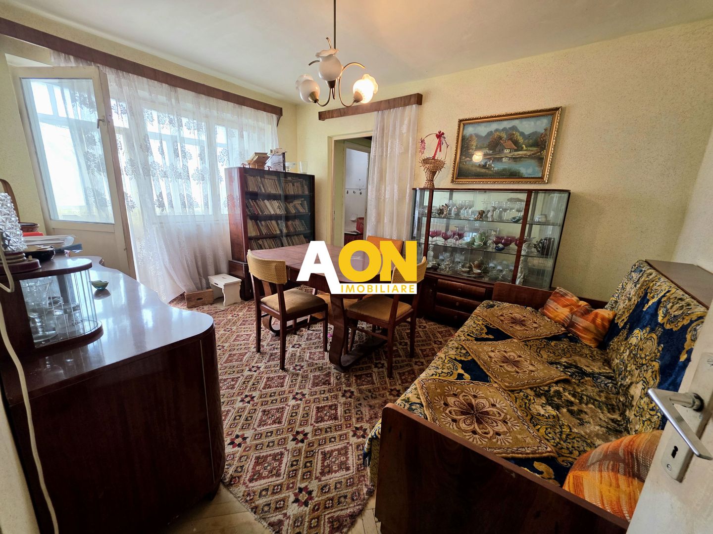 Apartament cu 4 Camere, Etaj Intermediar, Lift, Zona Bd. Transilvaniei - Poză 8