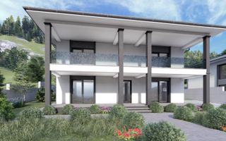 Casa individuala de vanzare, Cetate - Piata - Poză 2