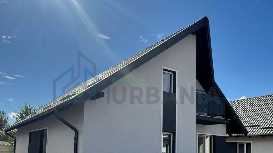 Casă modernă de închiriat în Stejarilor Residence, Lunca Cetățuii, Iași - Poză 7