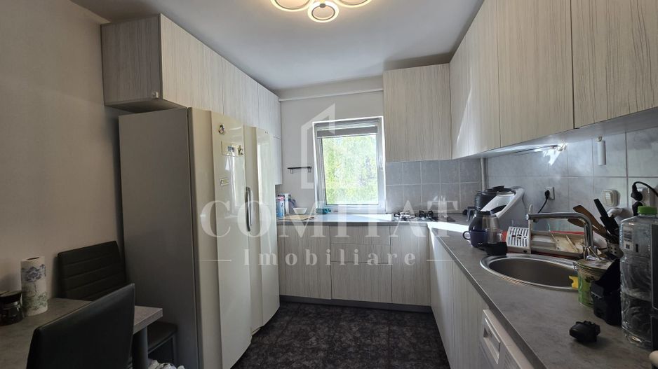 Apartament cu 4 camere | Etaj intermediar | Zona Parcul Rozelor - Poză 14