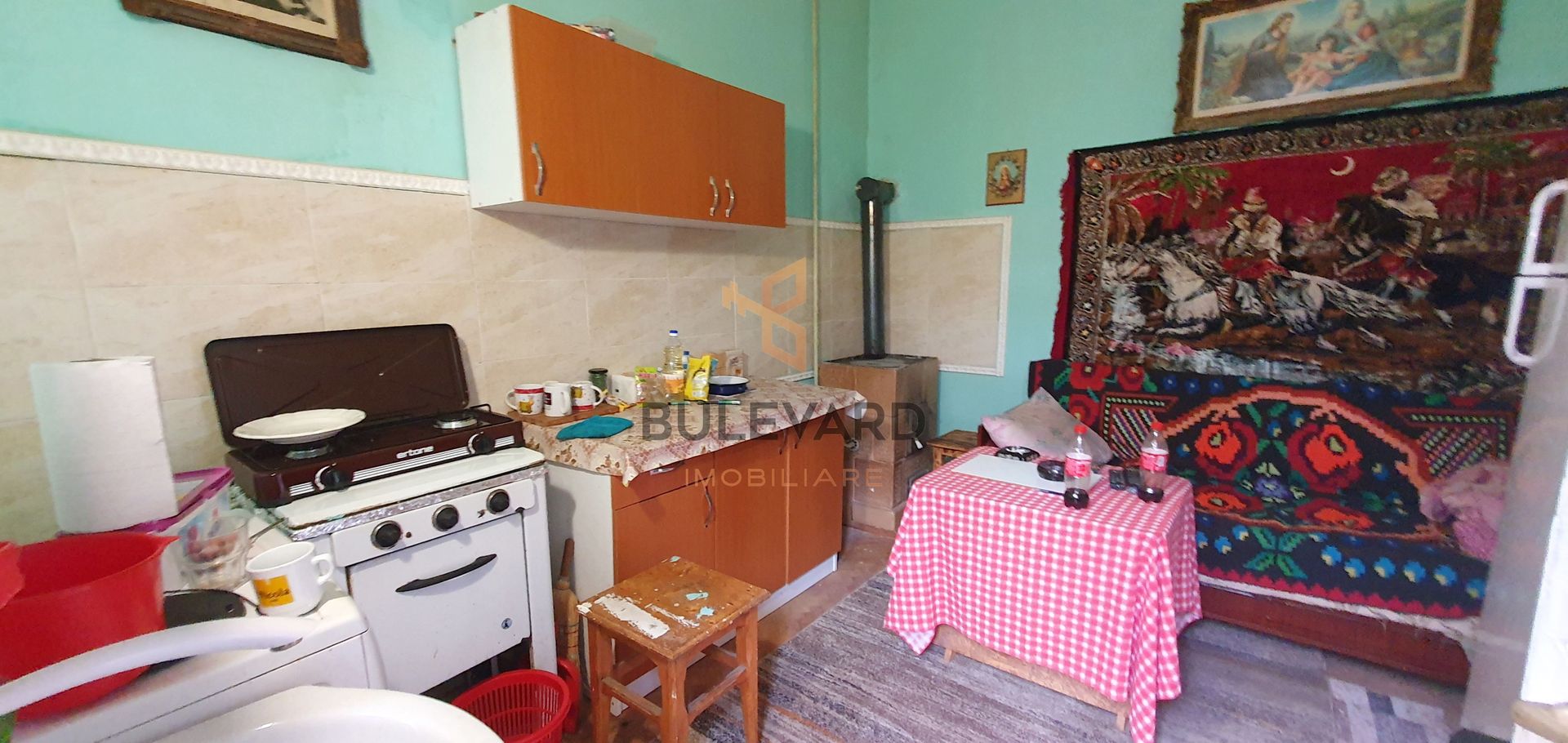 Garsoniera de 11 mp, Str. Regele Ferdinand! - Poză 6