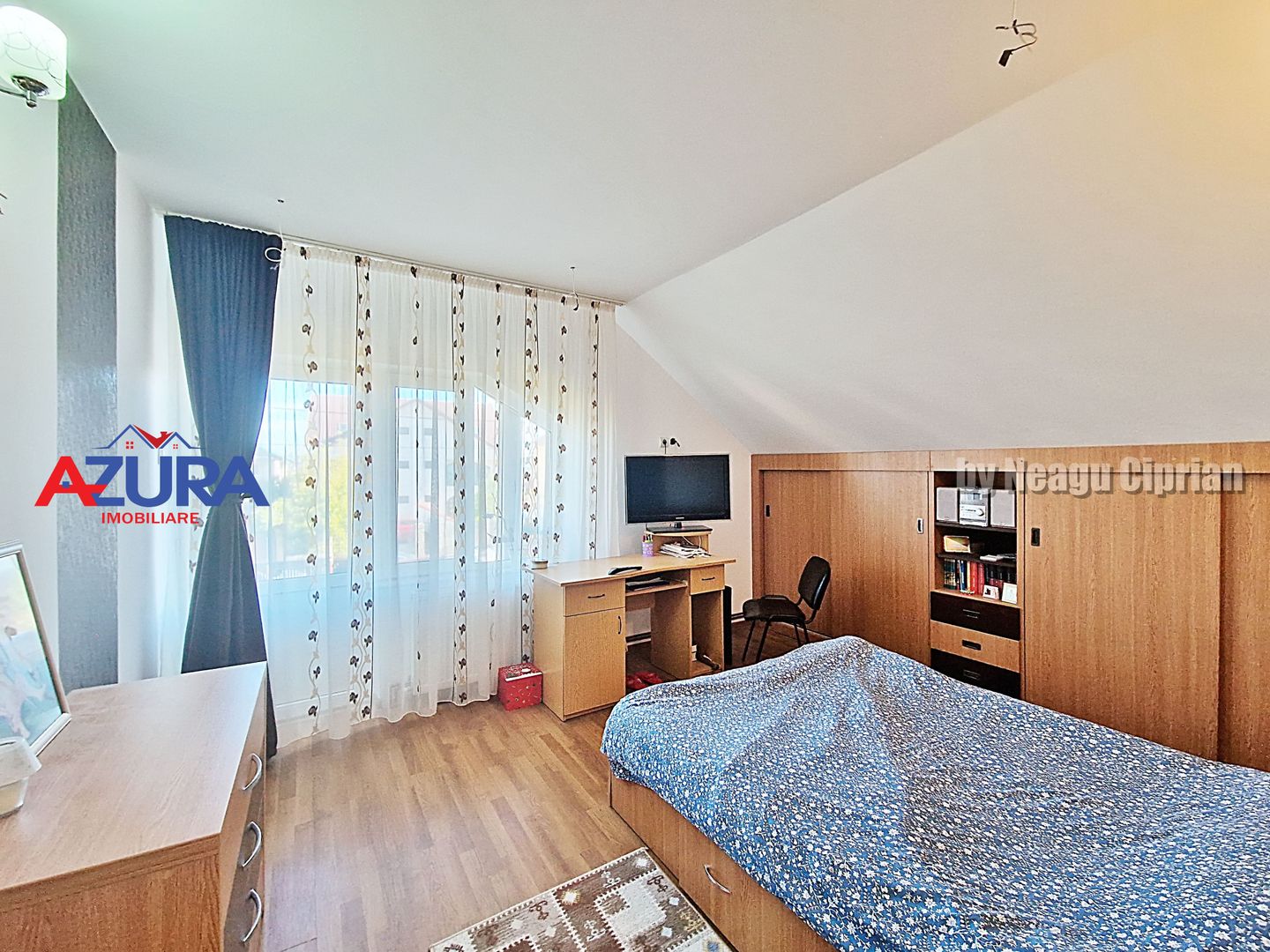 Vila de vanzare in Pitesti, cartier Prundu - Poză 12