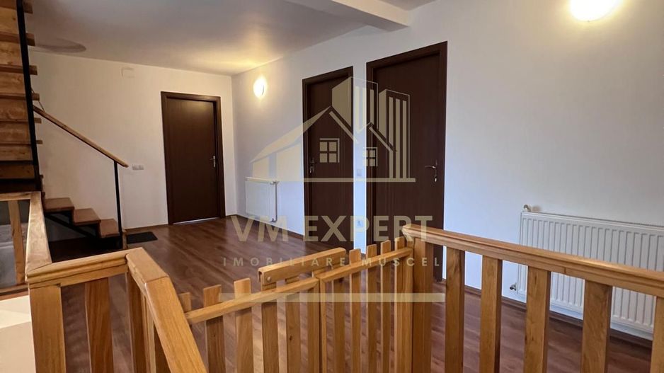 VILA 6 CAMERE 270 MP TEREN 1044 MP CÂMPULUNG, 0 COMISION CUMPARATOR - Poză 20