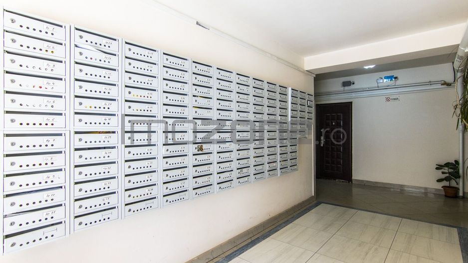 Apartament 3 cam., strada Tineretului Militari Residence, mobilat utilat, 62 mp. - Poză 19