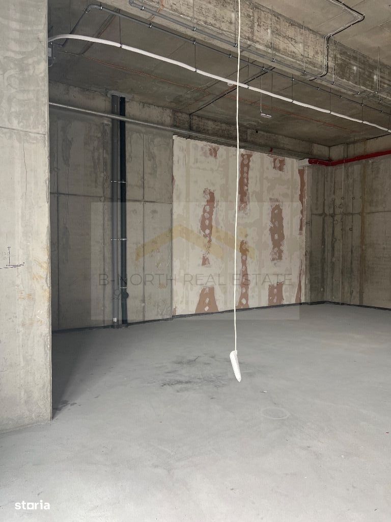 Spațiu comercial premium de închiriat, terasă 27 mp, parcare în față - Poză 9