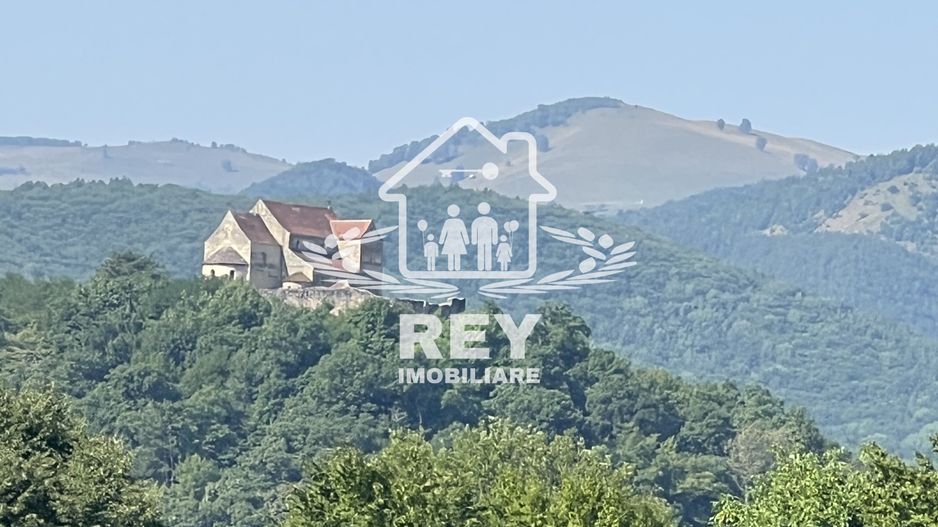 Teren de vânzare Cisnădioara - Poză 1