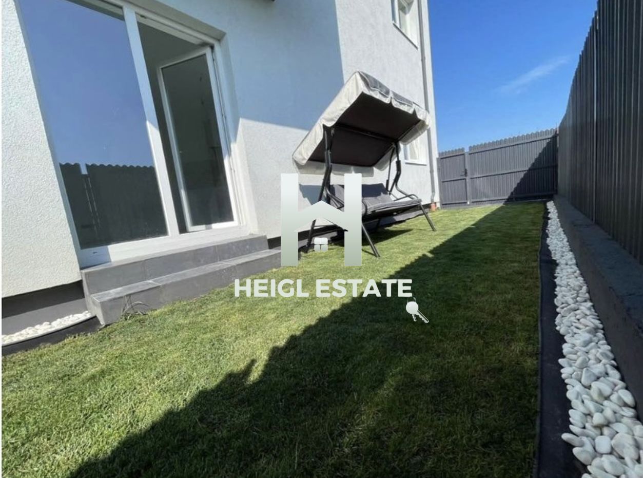 Apartament cu 2 camere si gradina in zona Braytim - Poză 1