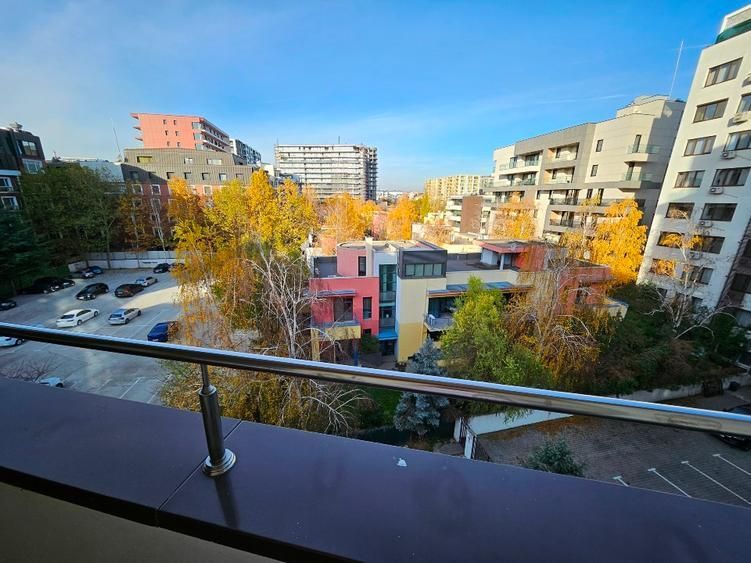 Apartament 3 camere | Herastrau | 2 locuri de parcare subterane | Boxa - Poză 2