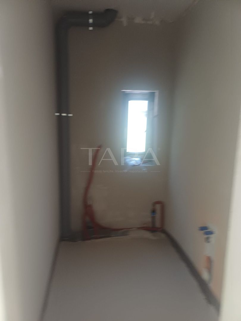 Duplex semifinisat în Mănăștur, 122 mp utili, teren 250 mp, 4 camere. - Poză 10