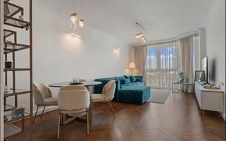Apartament 2 camere Floreasca Residence | 2020 | Mobilat si utilat Lux - Poză 5