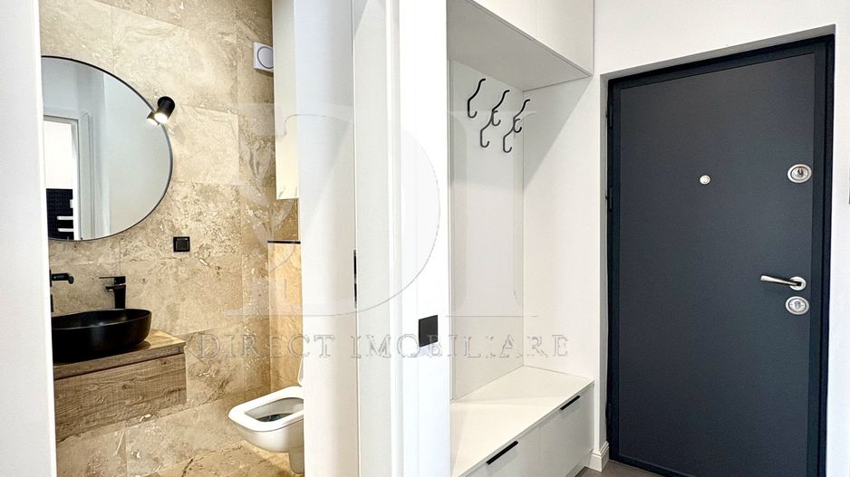 Apartament cu terasă generoasă – Florești, zona Eroilor | Etaj retras - Poză 11
