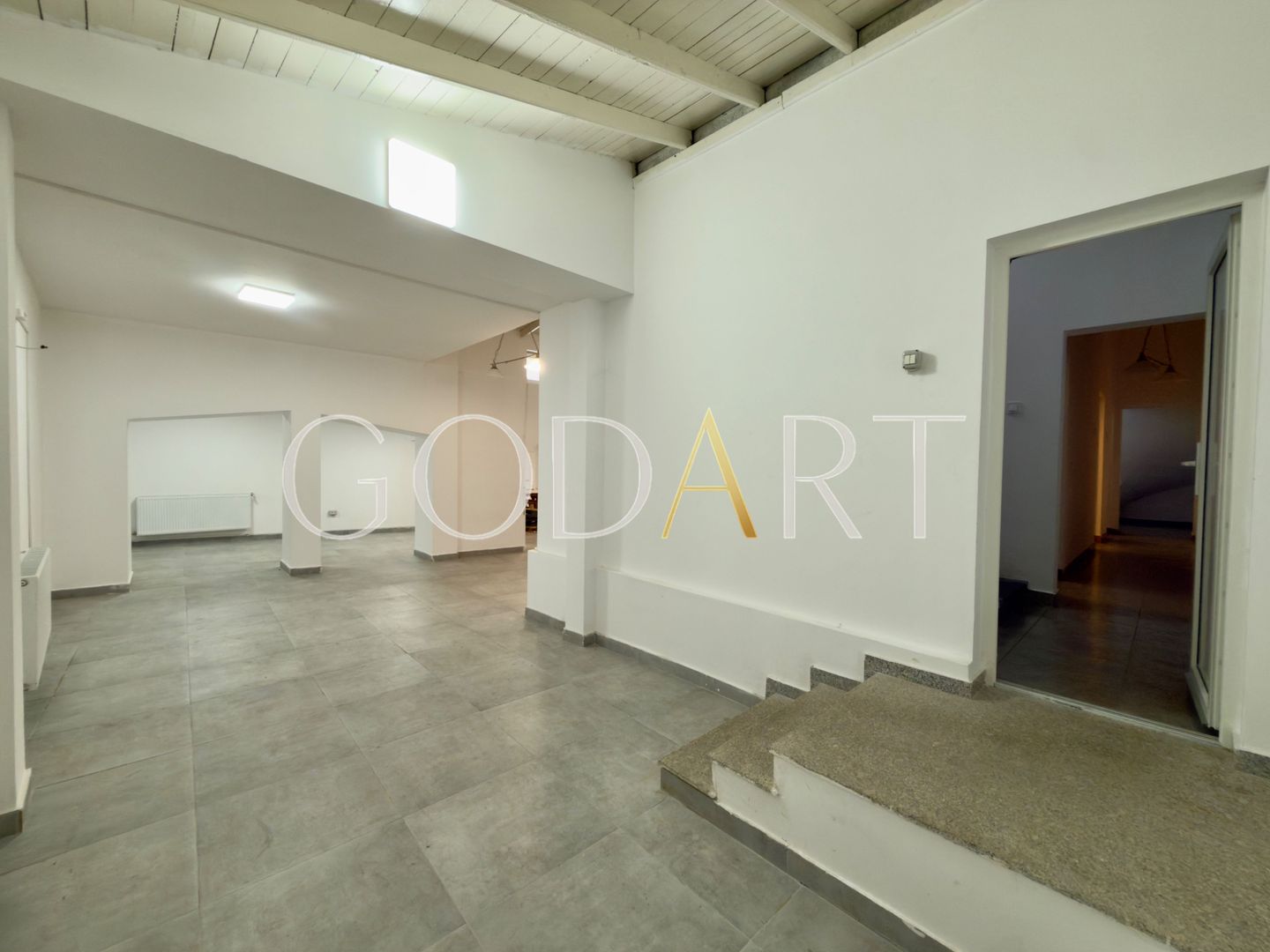 Vila spatioasa | Complet renovată | Central - Poză 8