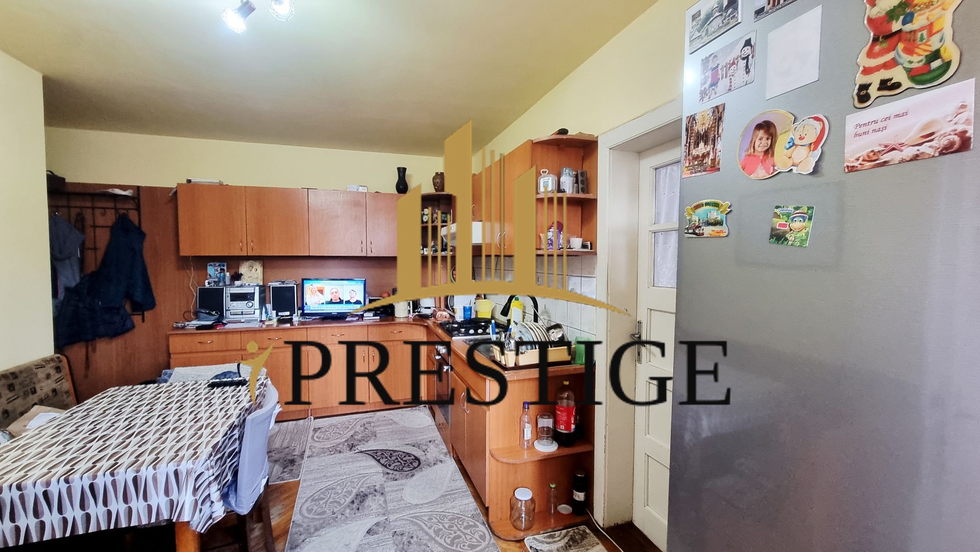 CASĂ DE VÂNZARE SIBIU TURNIȘOR, CURTE MARE, GARAJ, ACCES AUTO - Poză 25