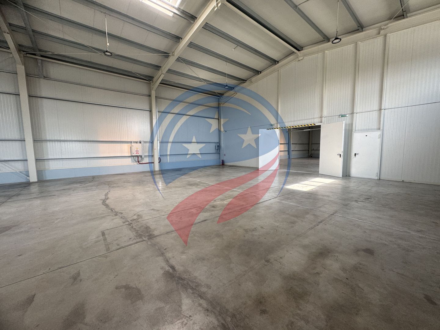 Hala in zona FORD 300-600 mp - Poză 6