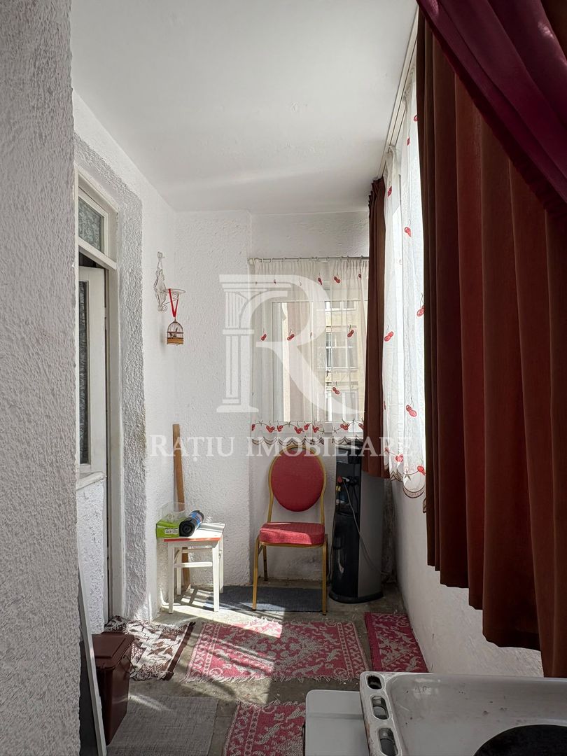 Apartament cu 3 camere | Etaj 1 | Bulevardul Dacia | Oradea - Poză 14
