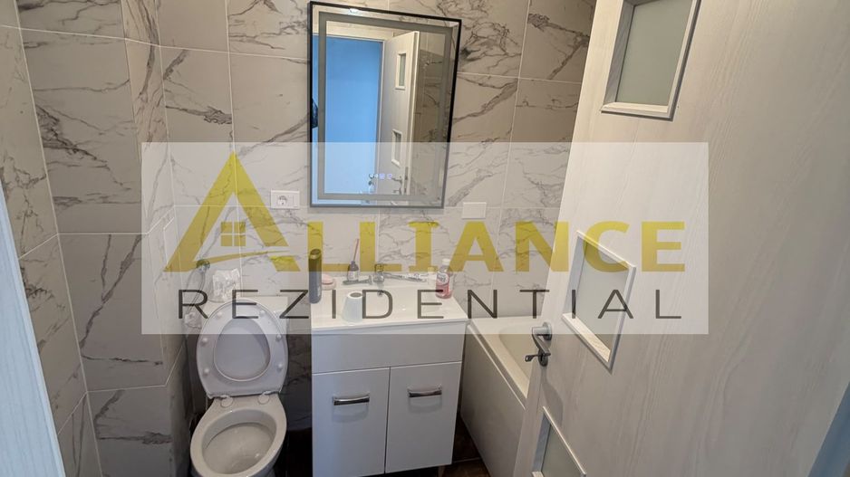METROU DIMITRIE LEONIDA * Apartament 2 camere mobilat-utilat - Poză 12