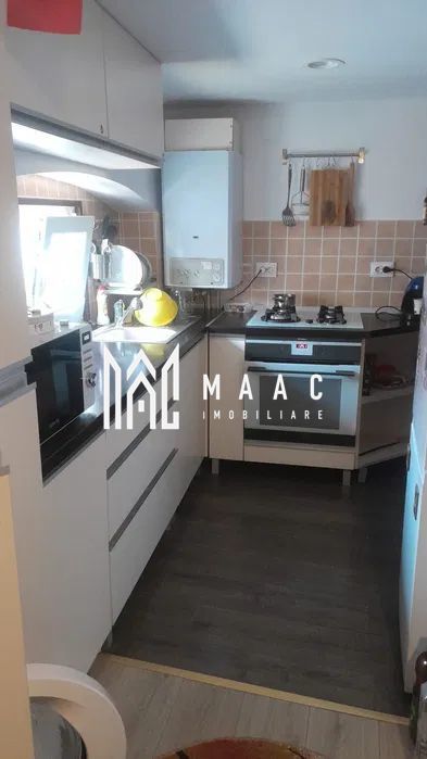 Apartament 3 camere | Etaj 1 | Mobilat | Curte | Cisnadie - Poză 4