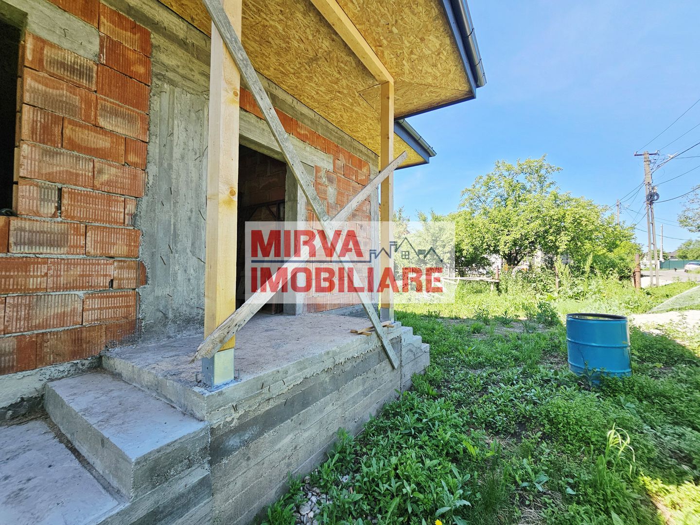 🏡 Casă la roșu cu 4 camere, 122 mp utili, teren 465 mp – Băicoi - Poză 13