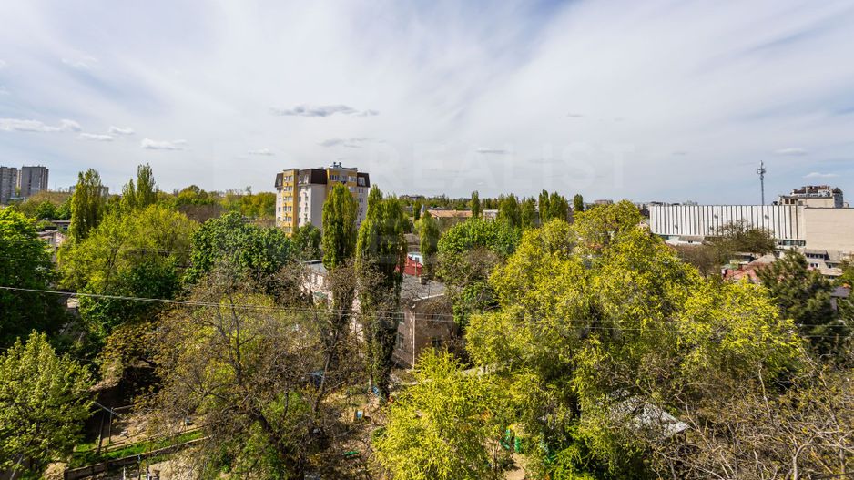 Vânzare, apartament, 3 camere, str. Visarion Berlinschi, Buiucani - Poză 16