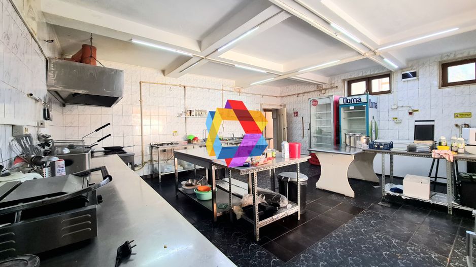 Spatiu comercial de închiriat cu 380 w Brasov - 60 mp # spatii-comerciale-brasov - Poză 3