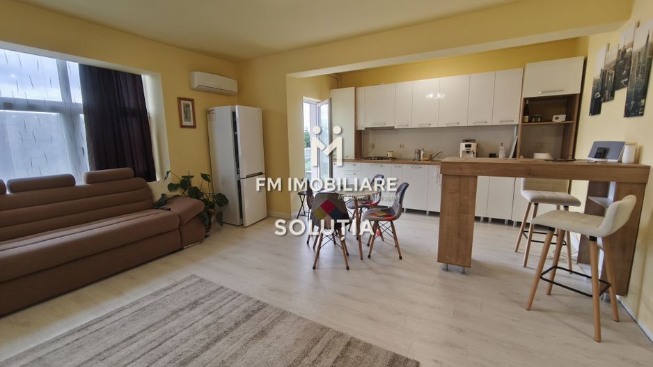 Apartament 3 camere, etaj 1, complex Garden Villa - Poză 4