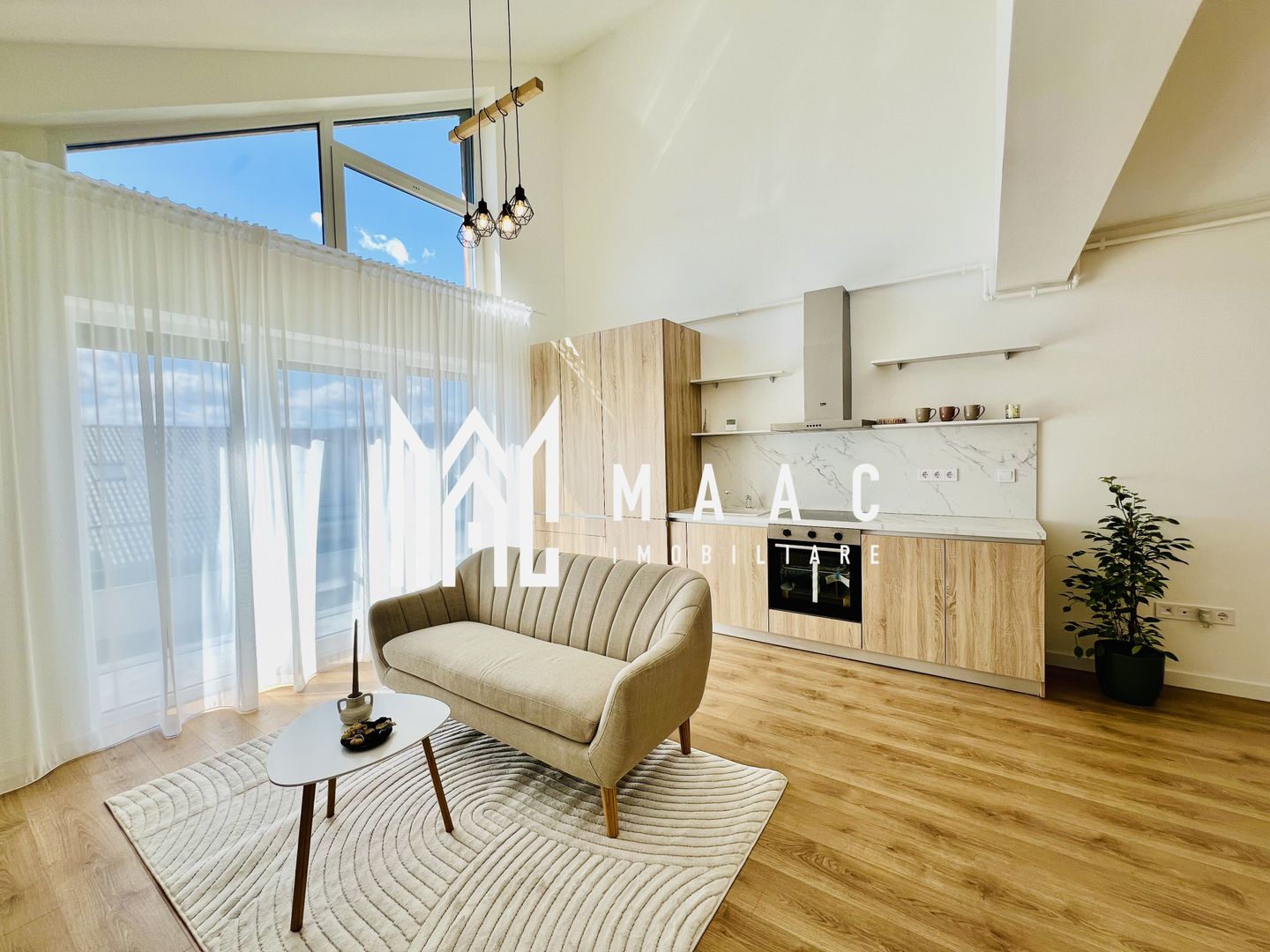 Apartament 2 camere I la cheie I cu logie și loc de parcare inclus - Poză 19