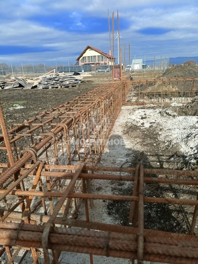 Casa individuala  5 camere 155 mp/utili, teren 516 mp, Bod/Brasov - Poză 7